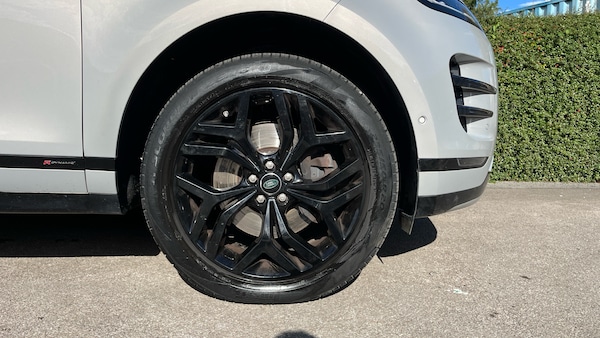 Used Land Rover Range Rover Evoque 2019 for sale - 76222178: Photo 8