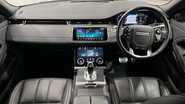 Used Land Rover Range Rover Evoque 2019 for sale - 76222178: Photo 9