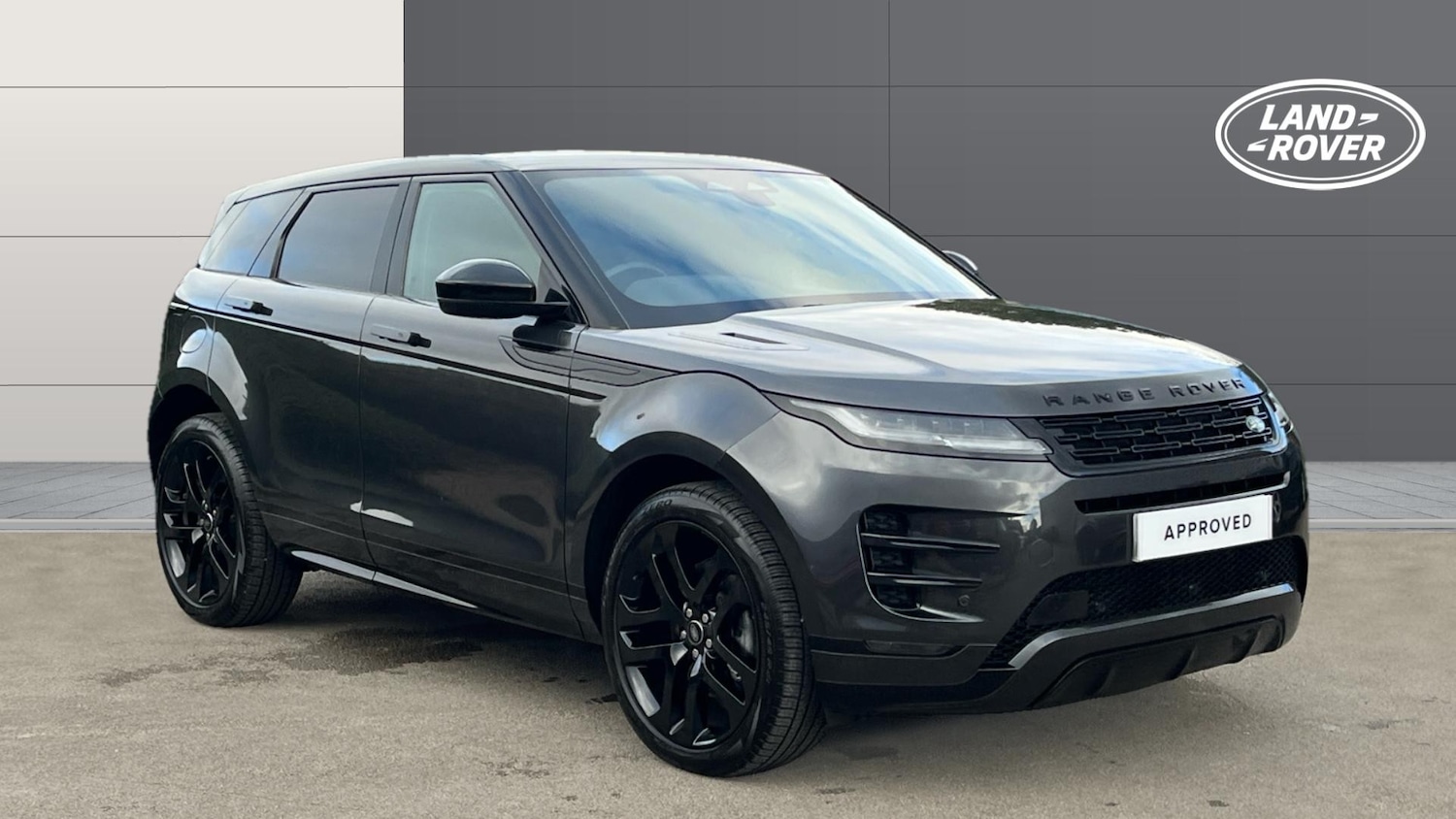 Used Land Rover Range Rover Evoque 2024 for sale - 76508001: Photo 1