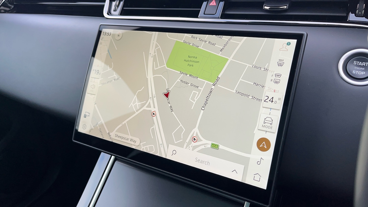 Used Land Rover Range Rover Evoque 2024 for sale - 76508001: Photo 11