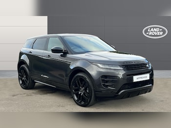 Used Land Rover Range Rover Evoque 2024 for sale - 76508001: Photo