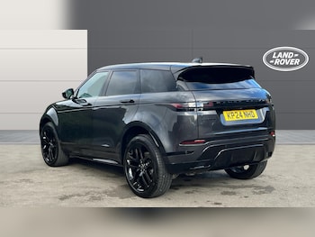 Used Land Rover Range Rover Evoque 2024 for sale - 76508001: Photo