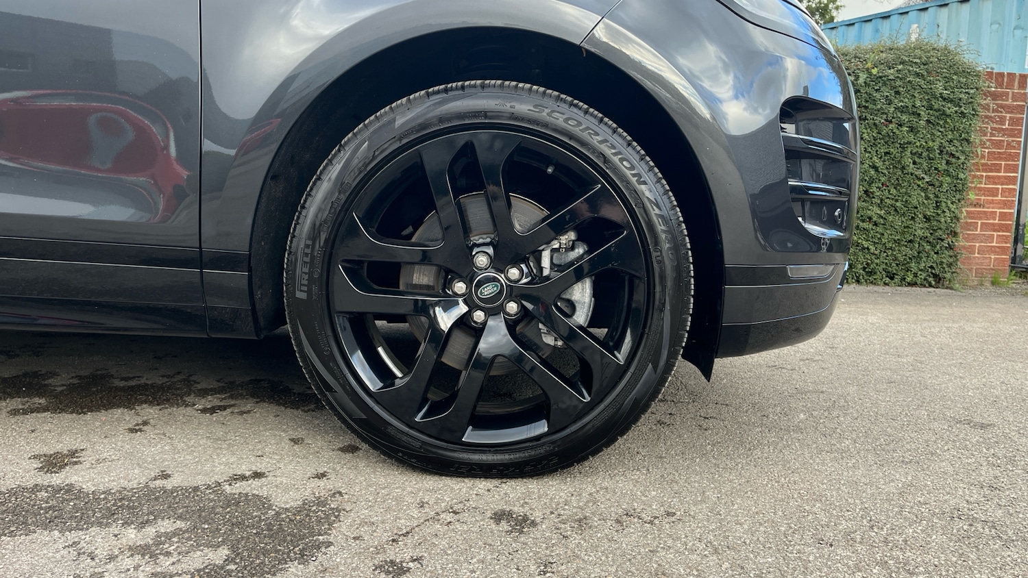 Used Land Rover Range Rover Evoque 2024 for sale - 76508001: Photo 8