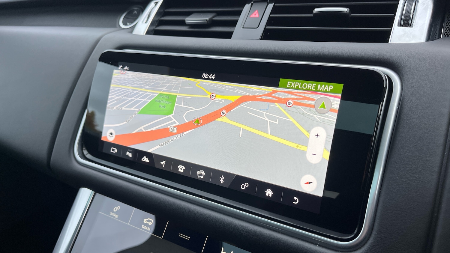 Used Land Rover Range Rover Sport 2022 for sale - 76428583: Photo 11