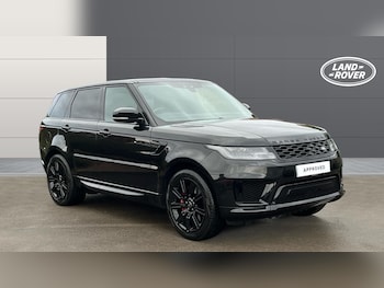 Used Land Rover Range Rover Sport 2022 for sale - 76428583: Photo