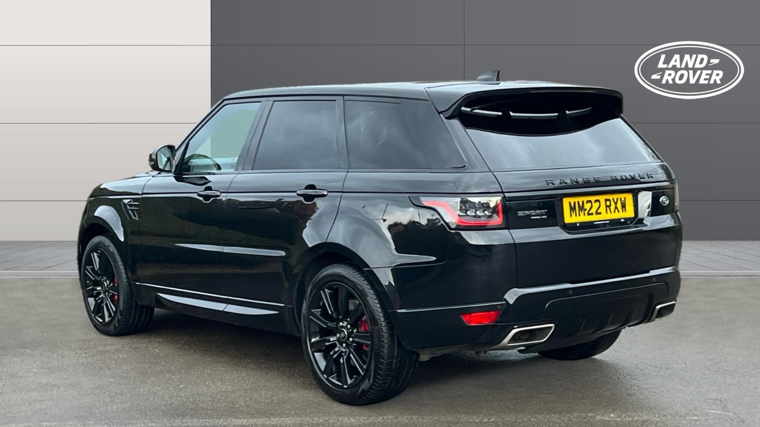 Used Land Rover Range Rover Sport 2022 for sale - 76428583: Photo 2