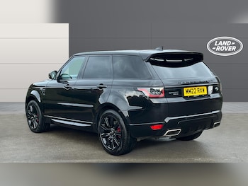 Used Land Rover Range Rover Sport 2022 for sale - 76428583: Photo