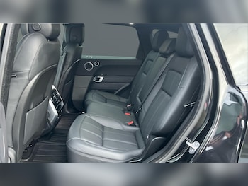 Used Land Rover Range Rover Sport 2022 for sale - 76428583: Photo