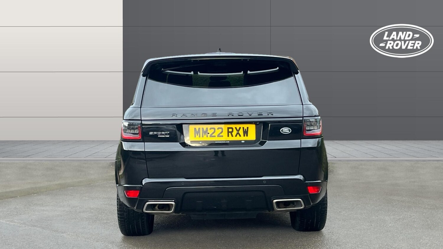 Used Land Rover Range Rover Sport 2022 for sale - 76428583: Photo 6