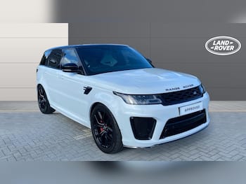 Used Land Rover Range Rover Sport 2018 for sale - 79776337: Photo