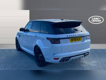 Used Land Rover Range Rover Sport 2018 for sale - 79776337: Photo