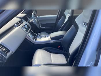 Used Land Rover Range Rover Sport 2018 for sale - 79776337: Photo