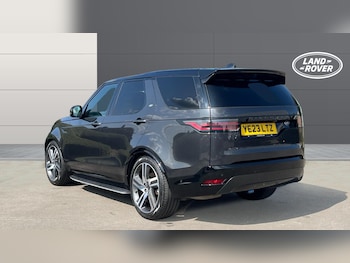 Used Land Rover Discovery 2023 for sale - 75547806: Photo