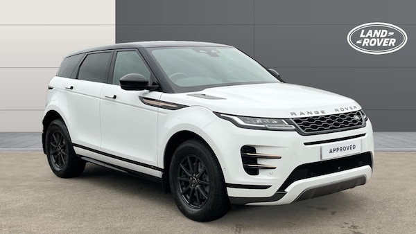 Used Land Rover Range Rover Evoque 2021 for sale - 76299308: Photo 1