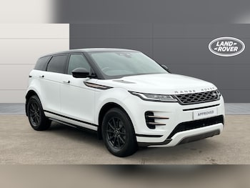 Land Rover - Range Rover Evoque