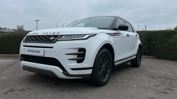 Used Land Rover Range Rover Evoque 2021 for sale - 76299308: Photo 20