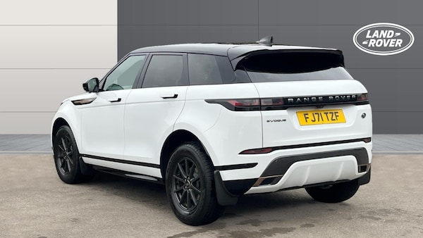 Used Land Rover Range Rover Evoque 2021 for sale - 76299308: Photo 2