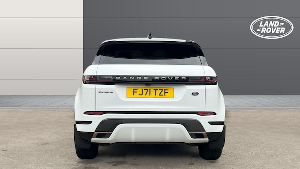 Used Land Rover Range Rover Evoque 2021 for sale - 76299308: Photo 6
