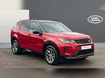 Used Land Rover Discovery Sport 2025 for sale - 78858459: Photo