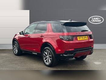 Used Land Rover Discovery Sport 2025 for sale - 78858459: Photo
