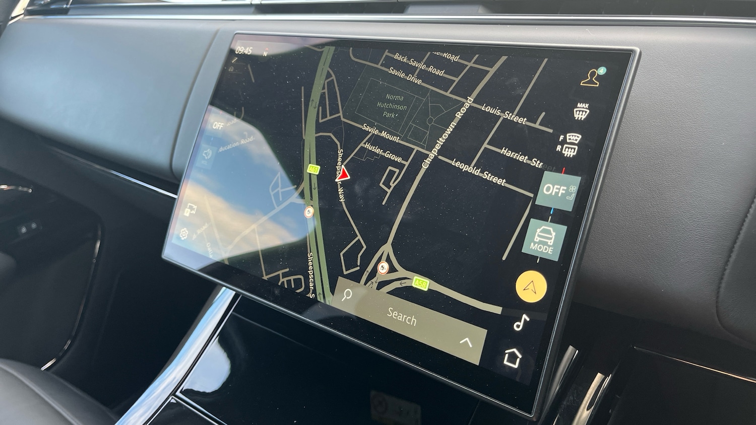 Used Land Rover Range Rover Sport 2023 for sale - 76218690: Photo 11