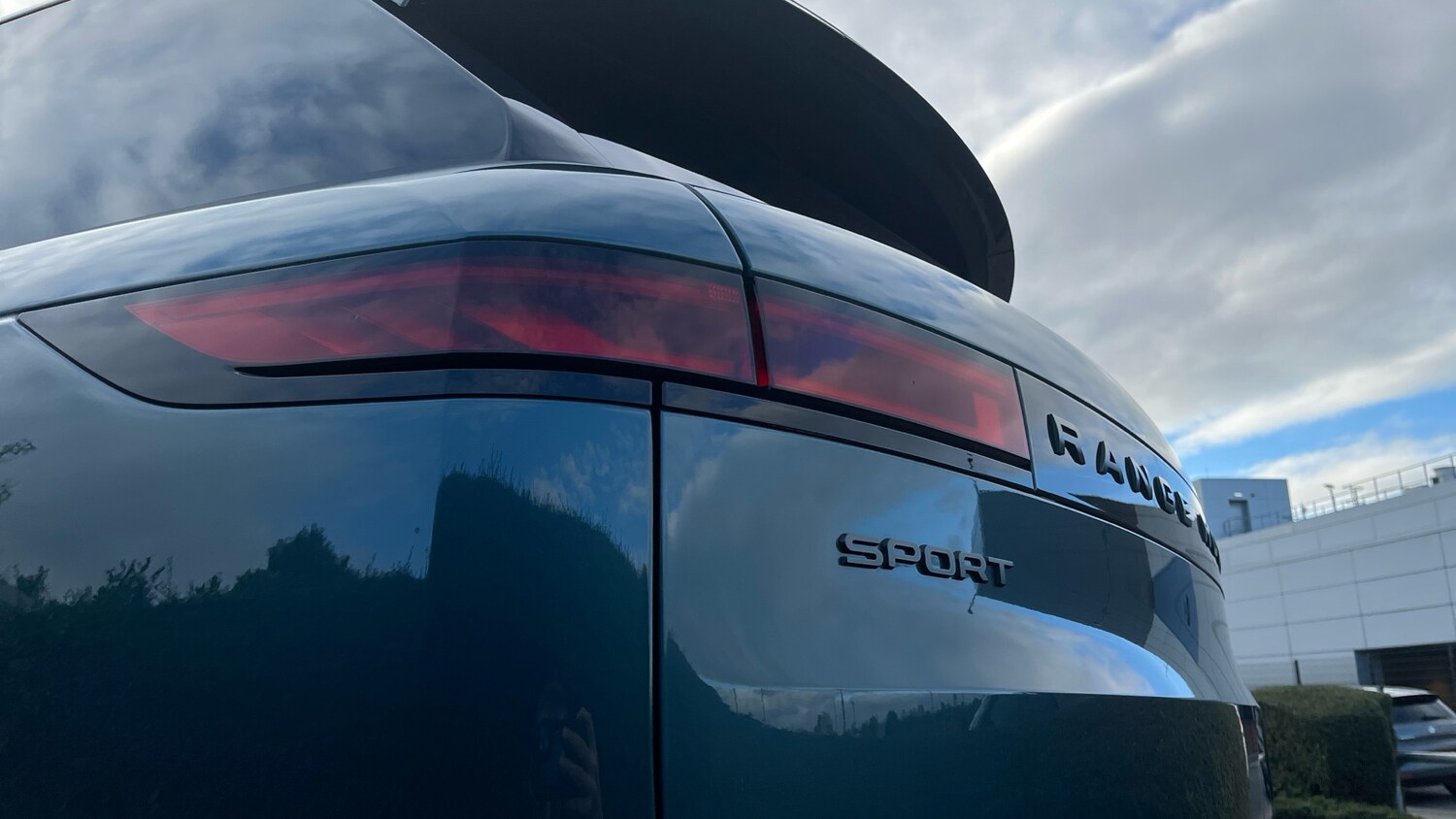 Used Land Rover Range Rover Sport 2023 for sale - 76218690: Photo 19