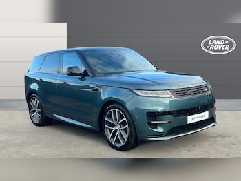 Used Land Rover Range Rover Sport 2023 for sale - 76218690: Photo