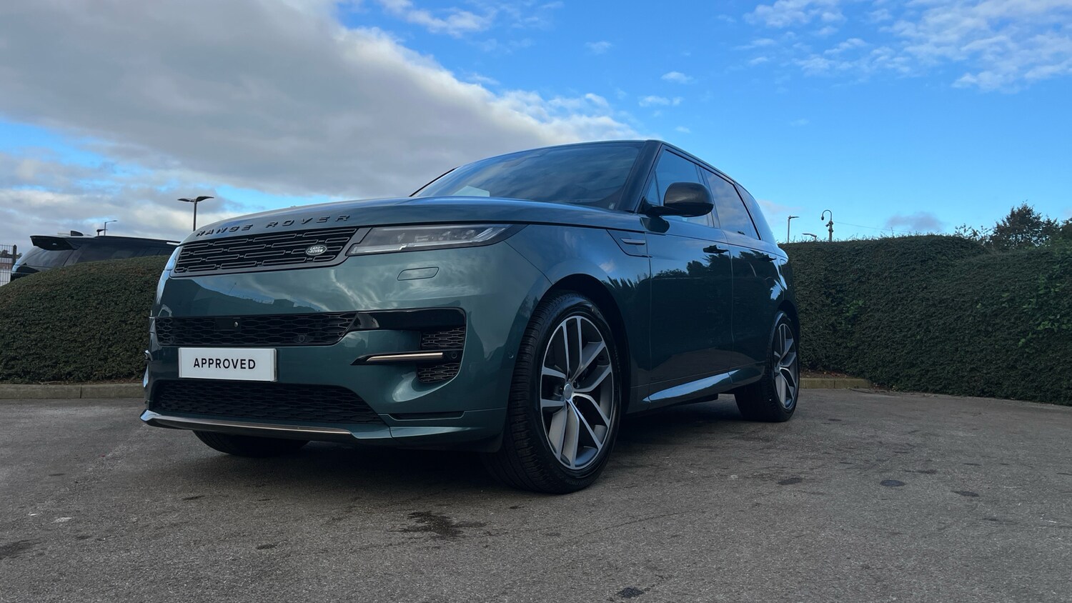 Used Land Rover Range Rover Sport 2023 for sale - 76218690: Photo 24