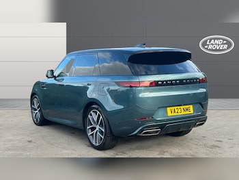 Used Land Rover Range Rover Sport 2023 for sale - 76218690: Photo