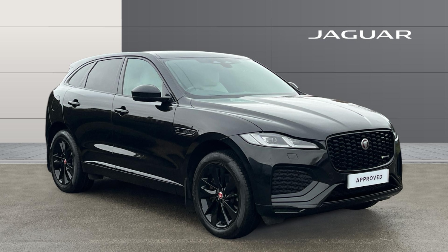 Used Jaguar F-Pace 2022 for sale - 77592676: Photo 1