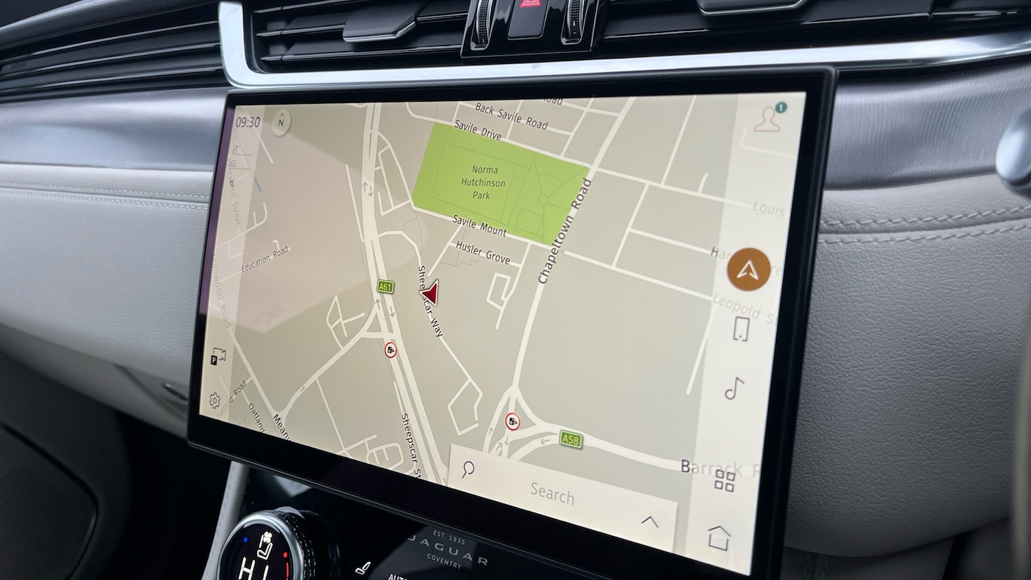 Used Jaguar F-Pace 2022 for sale - 77592676: Photo 11