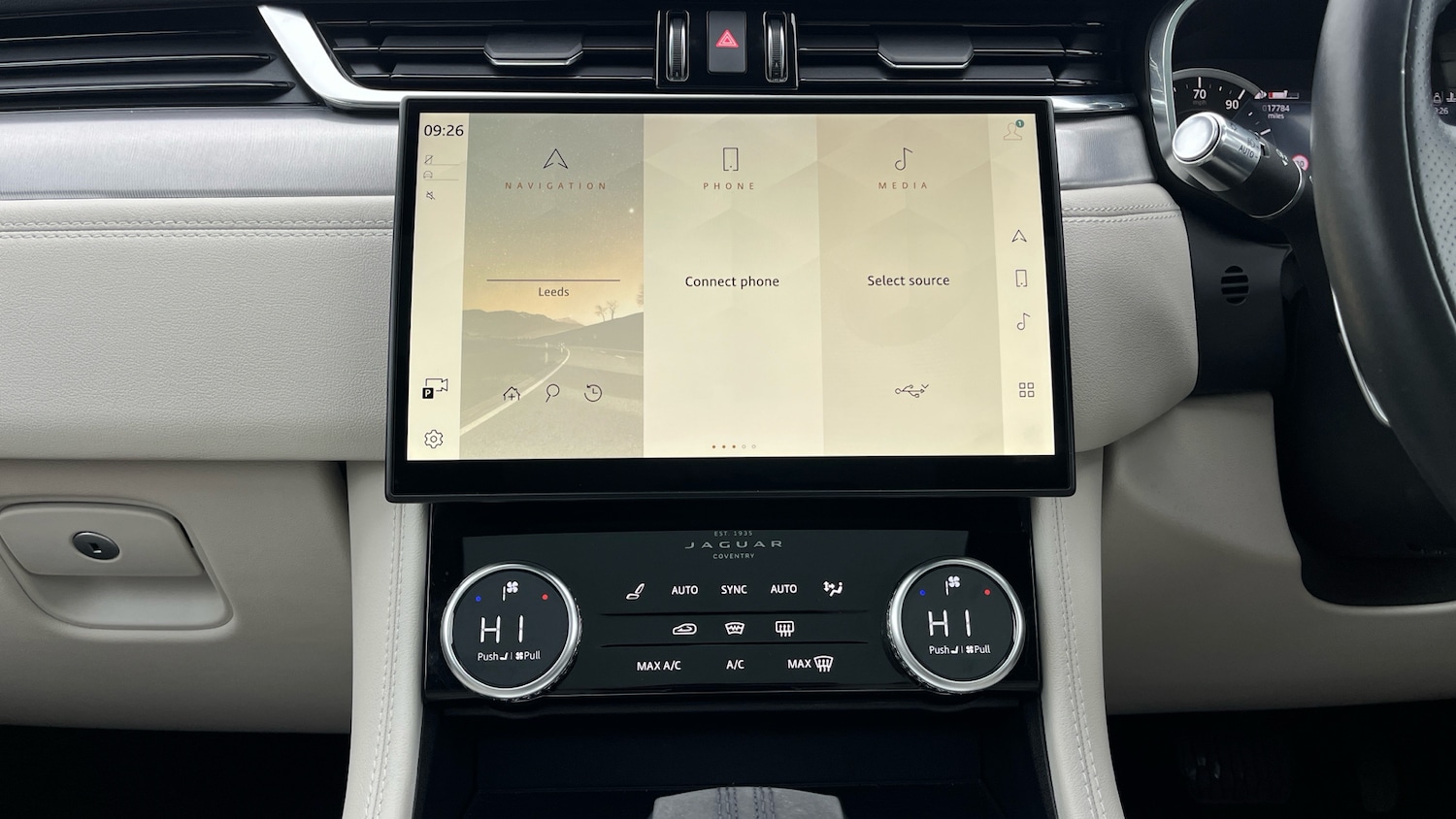 Used Jaguar F-Pace 2022 for sale - 77592676: Photo 14