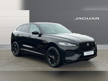 Used Jaguar F-Pace 2022 for sale - 77592676: Photo