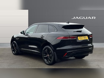 Used Jaguar F-Pace 2022 for sale - 77592676: Photo