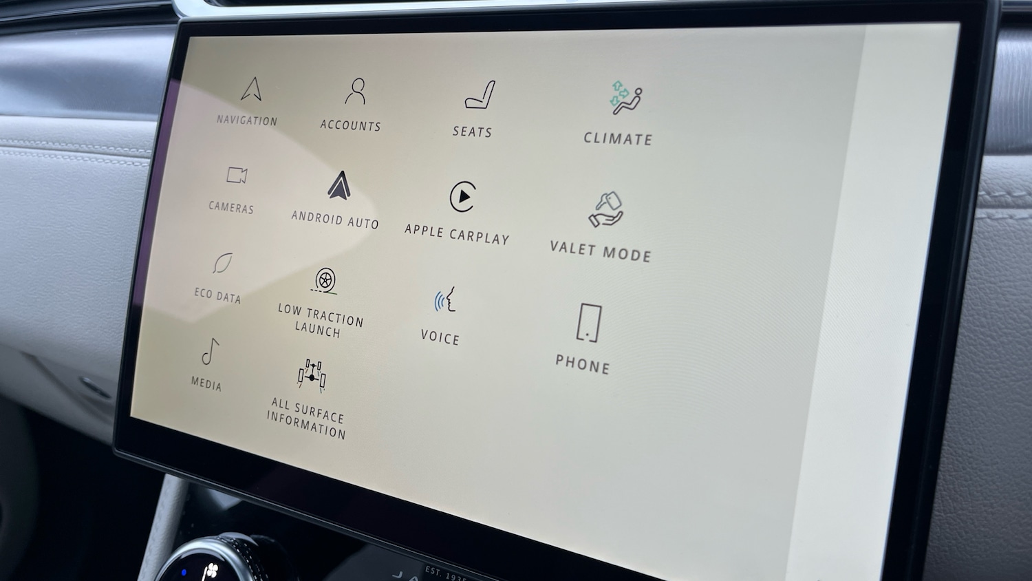 Used Jaguar F-Pace 2022 for sale - 77592676: Photo 34