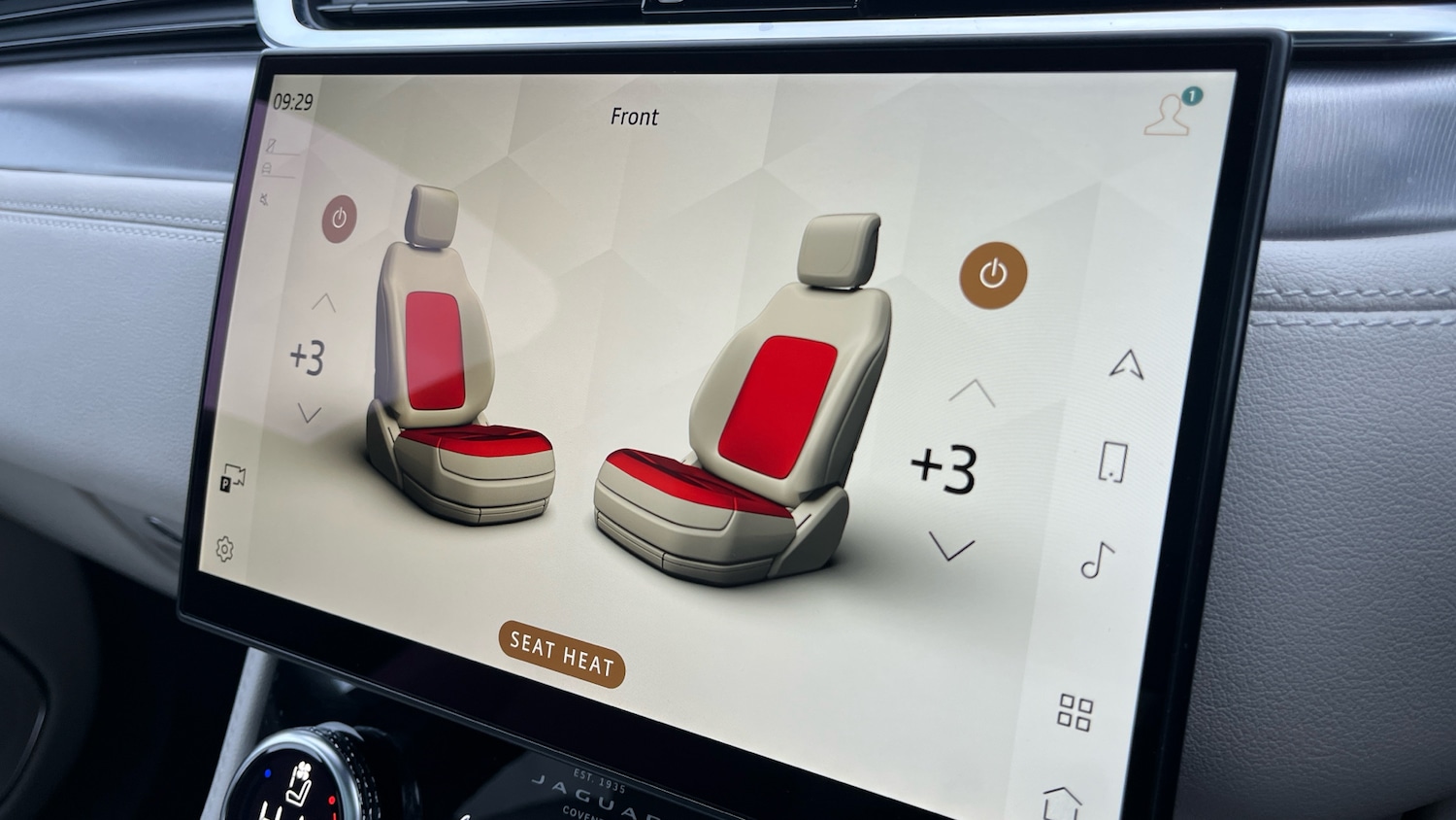 Used Jaguar F-Pace 2022 for sale - 77592676: Photo 35