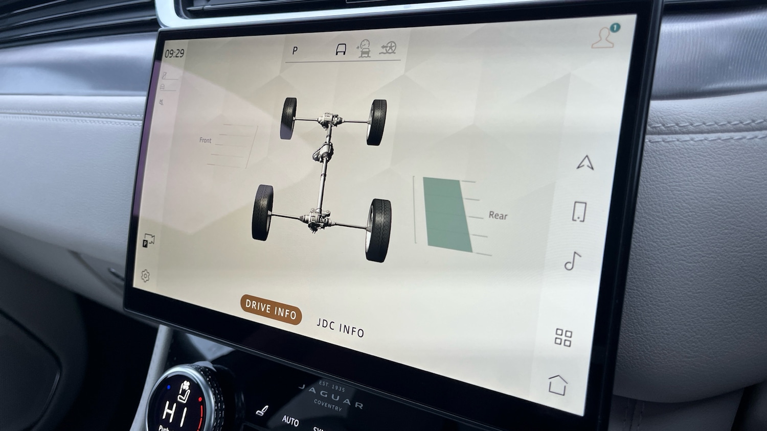 Used Jaguar F-Pace 2022 for sale - 77592676: Photo 36