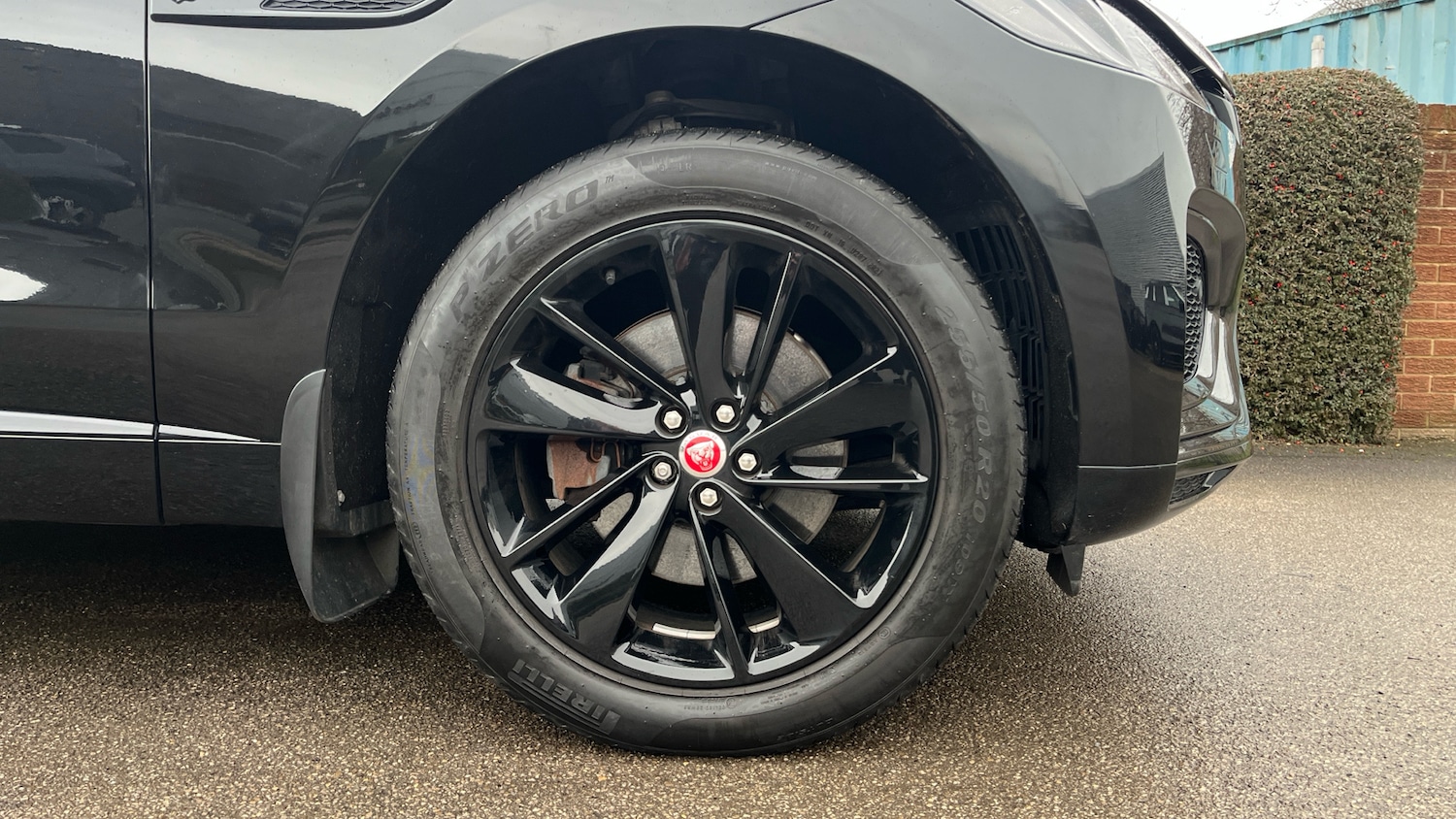 Used Jaguar F-Pace 2022 for sale - 77592676: Photo 8