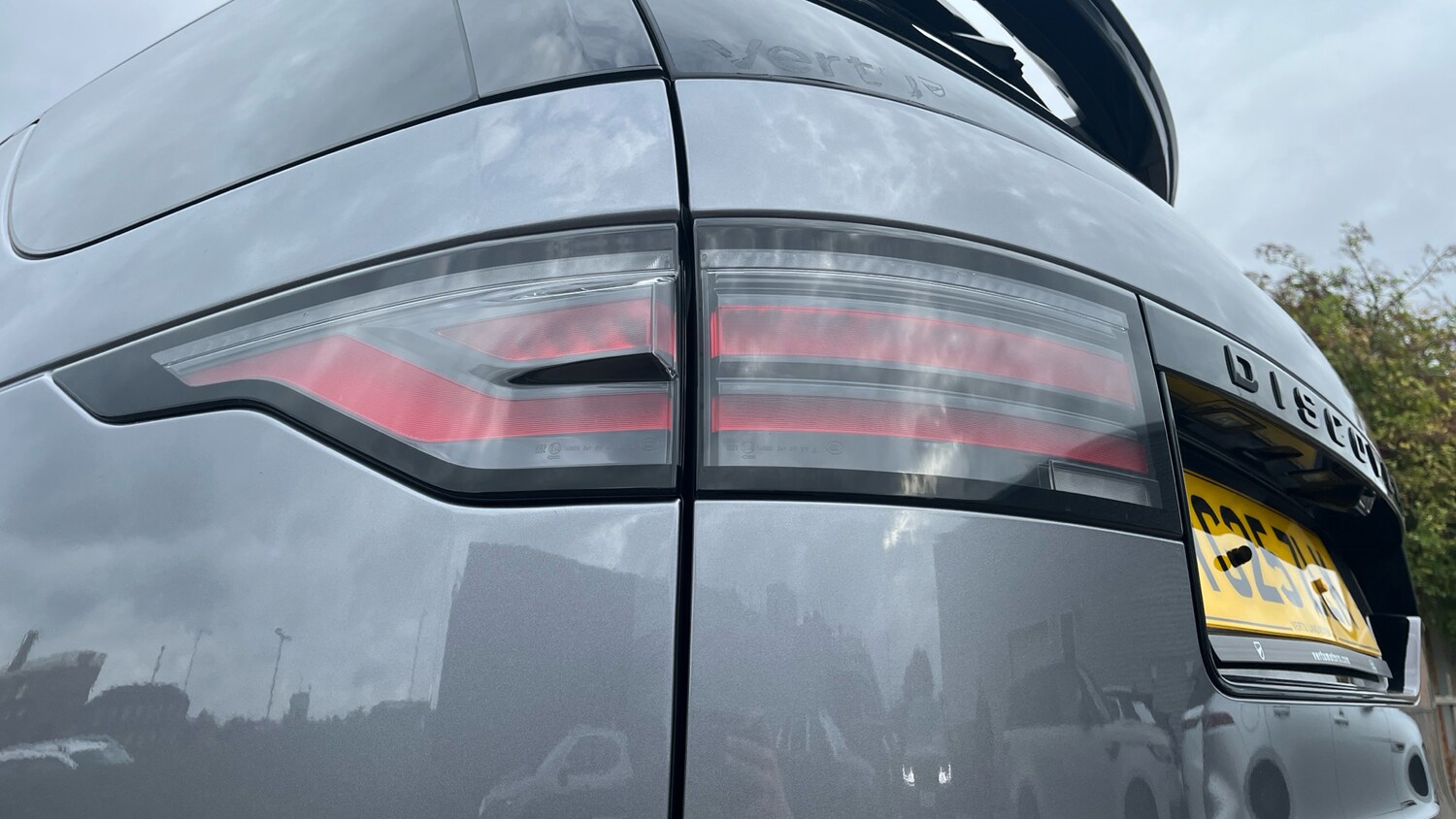 Used Land Rover Discovery 2025 for sale - 76234592: Photo 19