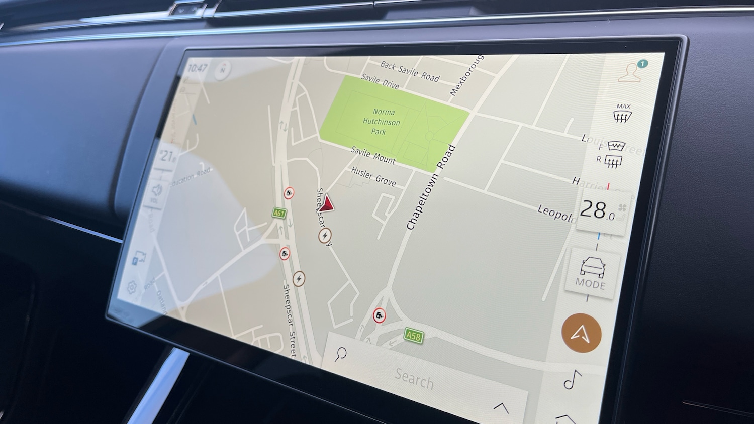 Used Land Rover Range Rover Sport 2025 for sale - 77168439: Photo 11