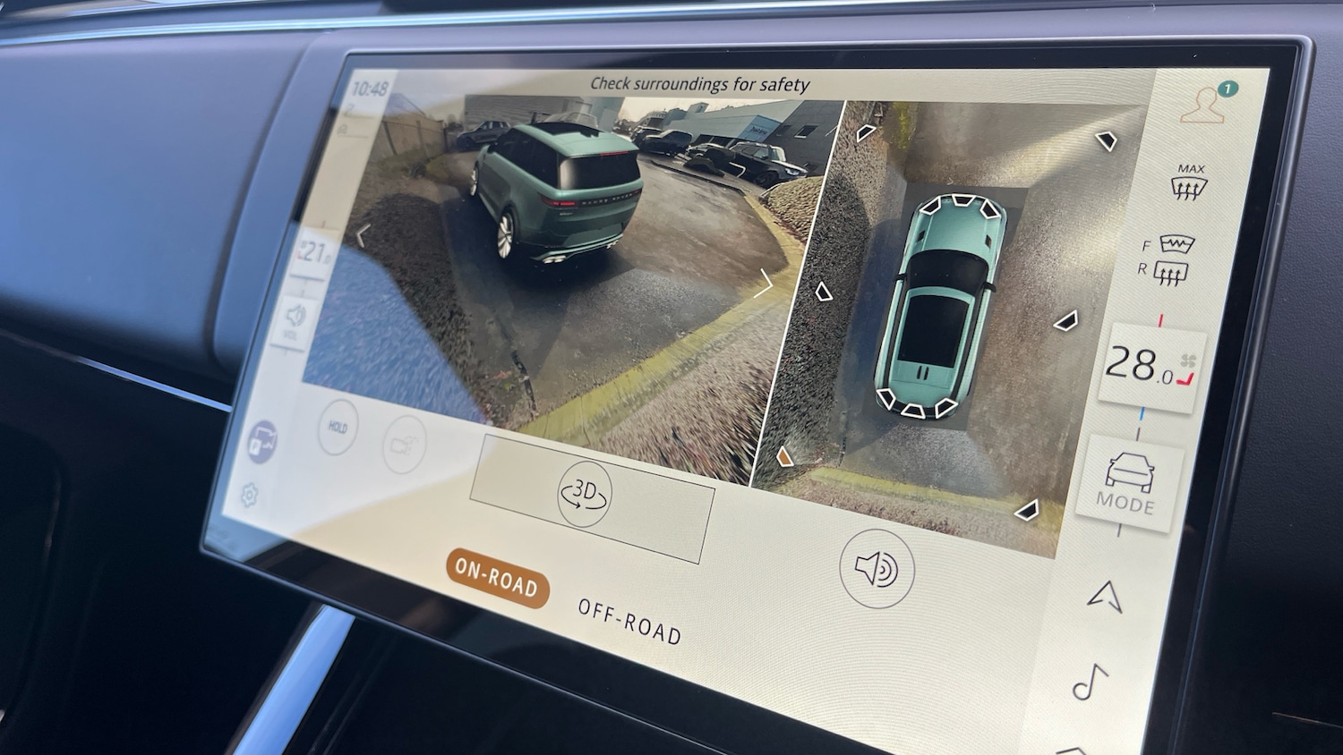 Used Land Rover Range Rover Sport 2025 for sale - 77168439: Photo 44