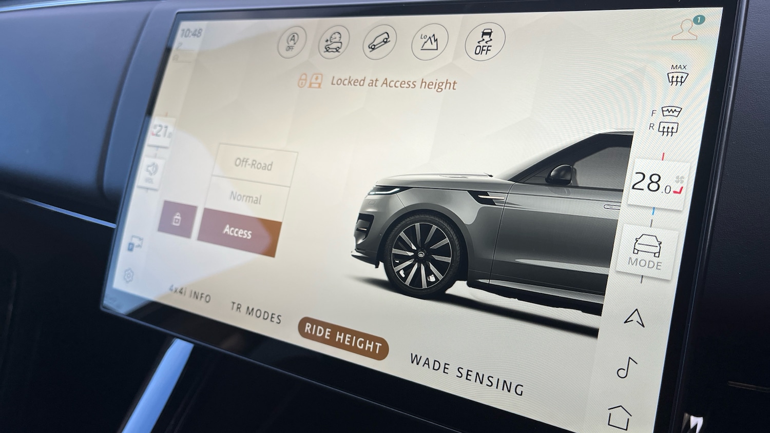 Used Land Rover Range Rover Sport 2025 for sale - 77168439: Photo 45