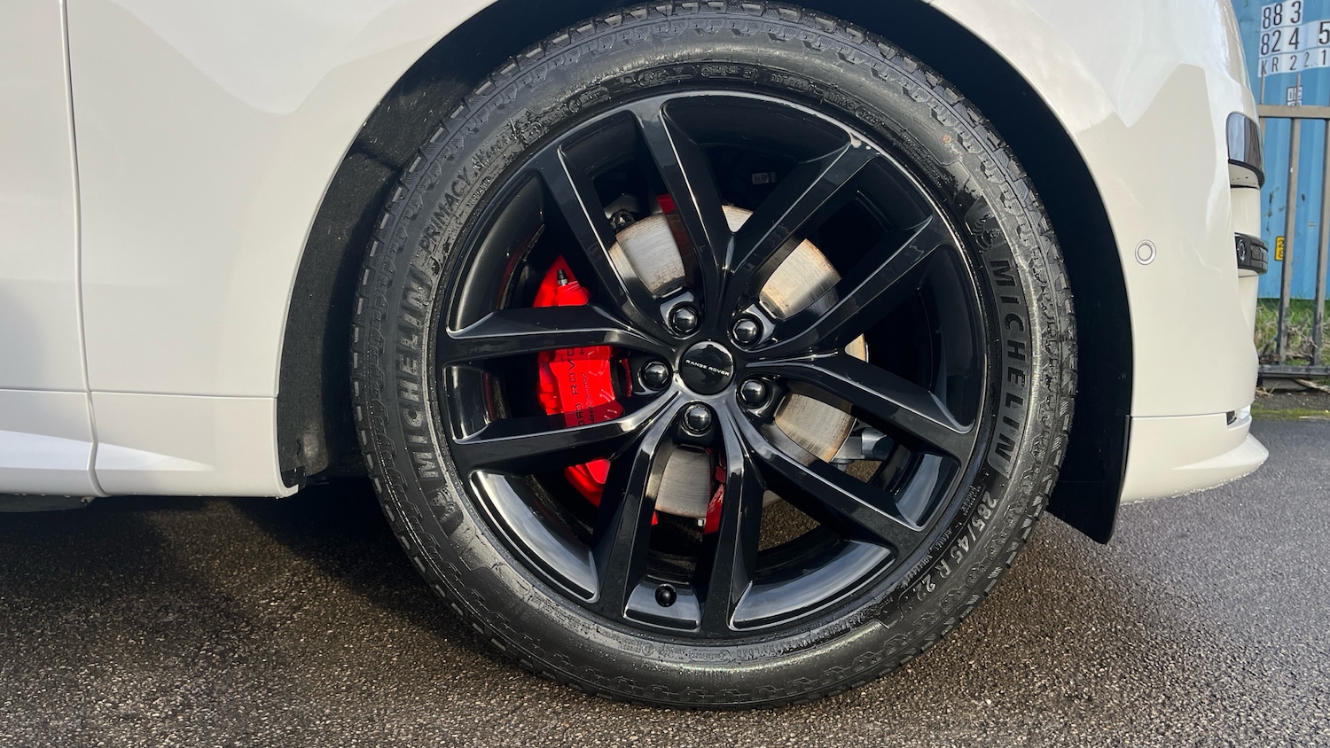 Used Land Rover Range Rover Sport 2025 for sale - 77168439: Photo 8