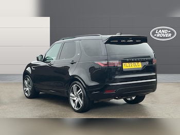 Used Land Rover Discovery 2022 for sale - 77567583: Photo