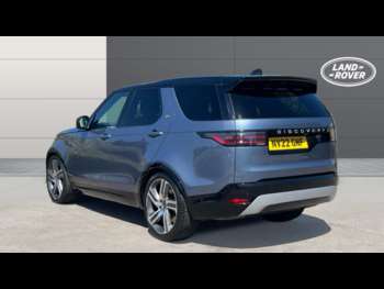 Used Land Rover Discovery 2022 for sale - 74605159: Photo
