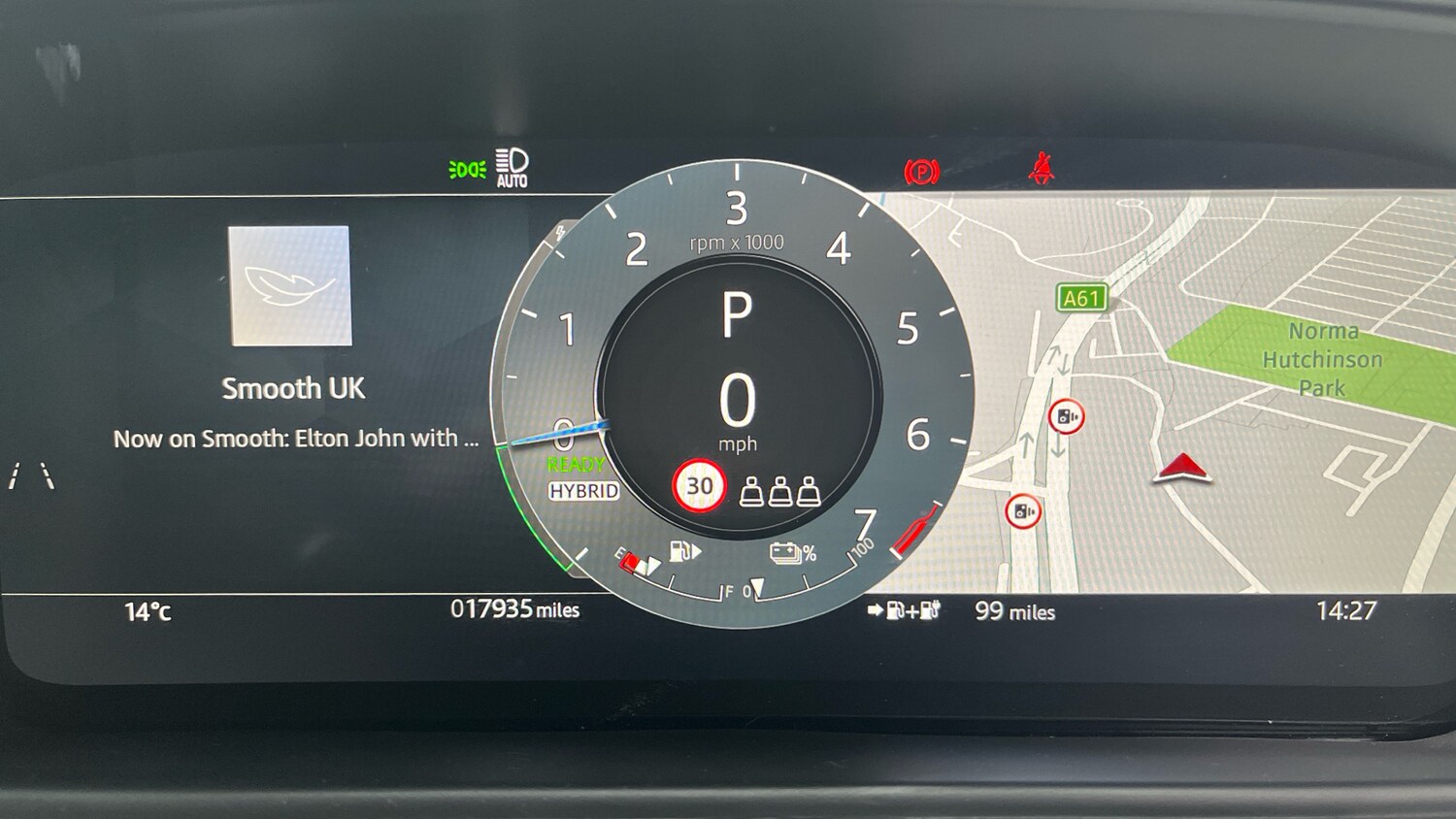 Used Land Rover Range Rover Velar 2024 for sale - 76430739: Photo 21