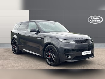 Used Land Rover Range Rover Sport 2025 for sale - 78526204: Photo