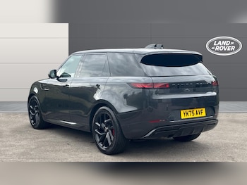 Used Land Rover Range Rover Sport 2025 for sale - 78526204: Photo