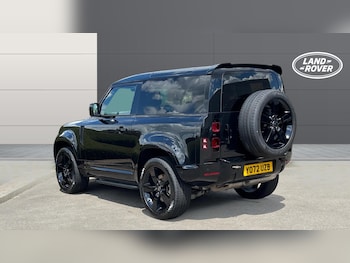 Used Land Rover Defender 2022 for sale - 79057591: Photo