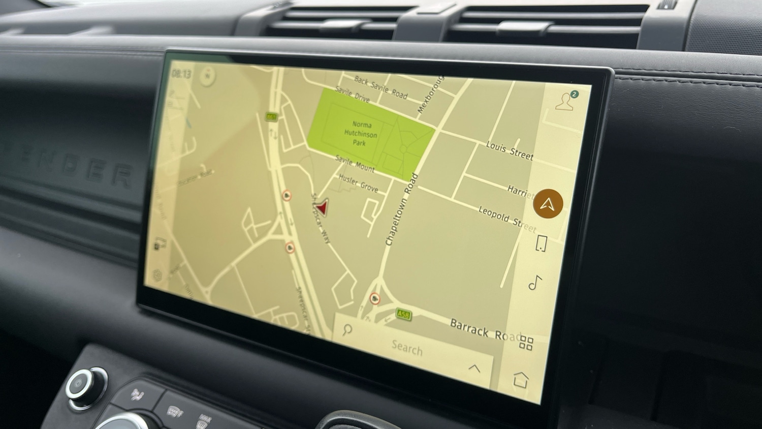 Used Land Rover Defender 2023 for sale - 77653546: Photo 11